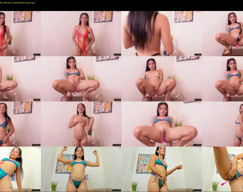 joyce_ena — 121 minute Chaturbate female cam show recording, 720p, Aug 9, 2024