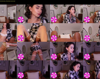 juliette_dee — 112 minute Chaturbate female cam show recording, 720p, Aug 10, 2024