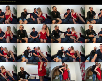 julyaandraul — 56 minute Chaturbate couple cam show recording, 720p, Aug 10, 2024