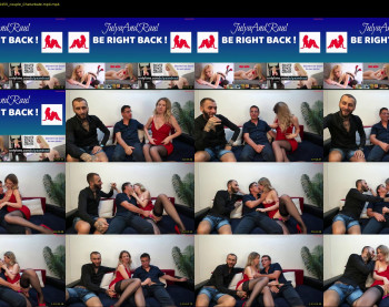 julyaandraul — 92 minute Chaturbate couple cam show recording, 720p, Aug 10, 2024