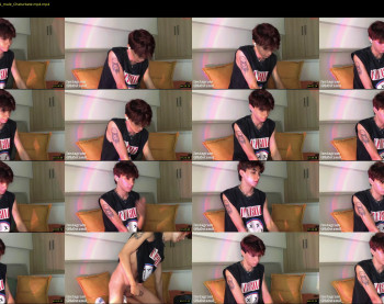 k0sta_32 — 55 minute Chaturbate male cam show recording, 720p, Aug 10, 2024