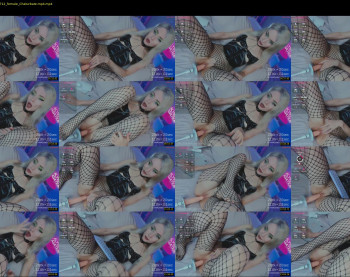 kasatka969 — 27 minute Chaturbate female cam show recording, 720p, Aug 9, 2024