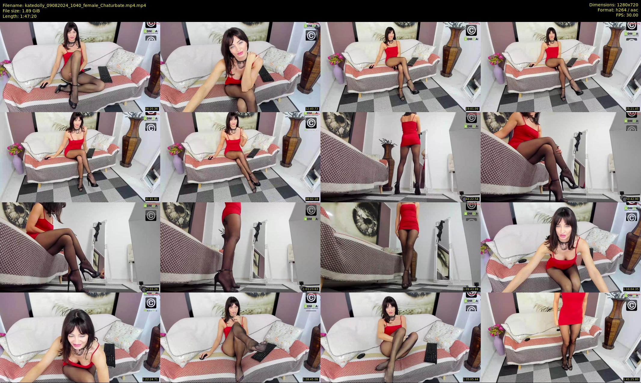 katedolly — 108 minute Chaturbate female cam show recording, 720p, Aug 9, 2024