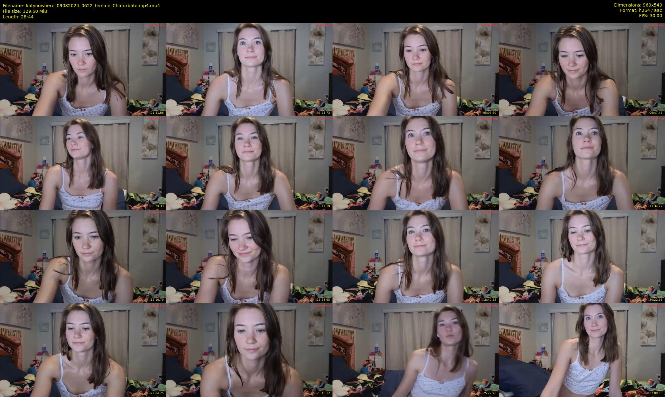 katynowhere — 29 minute Chaturbate female cam show recording, 480p, Aug 9, 2024