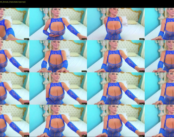 kellybabex — 11 minute Chaturbate female cam show recording, 720p, Aug 9, 2024