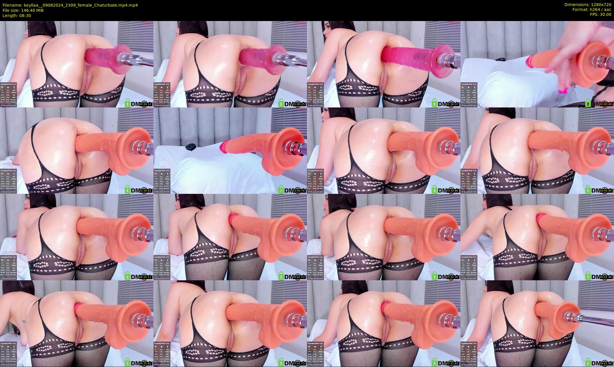 keyllaa_ — 9 minute Chaturbate female cam show recording, 720p, Aug 9, 2024
