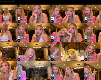 killer__tits — 70 minute Chaturbate female cam show recording, 720p, Aug 10, 2024