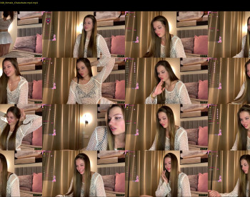 kiramystery — 92 minute Chaturbate female cam show recording, 720p, Aug 9, 2024