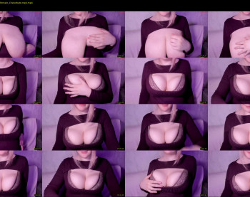 kriisrus — 44 minute Chaturbate female cam show recording, 720p, Aug 9, 2024