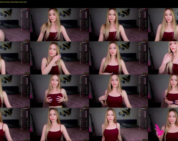 kristy_babe — 15 minute Chaturbate couple cam show recording, 720p, Aug 9, 2024