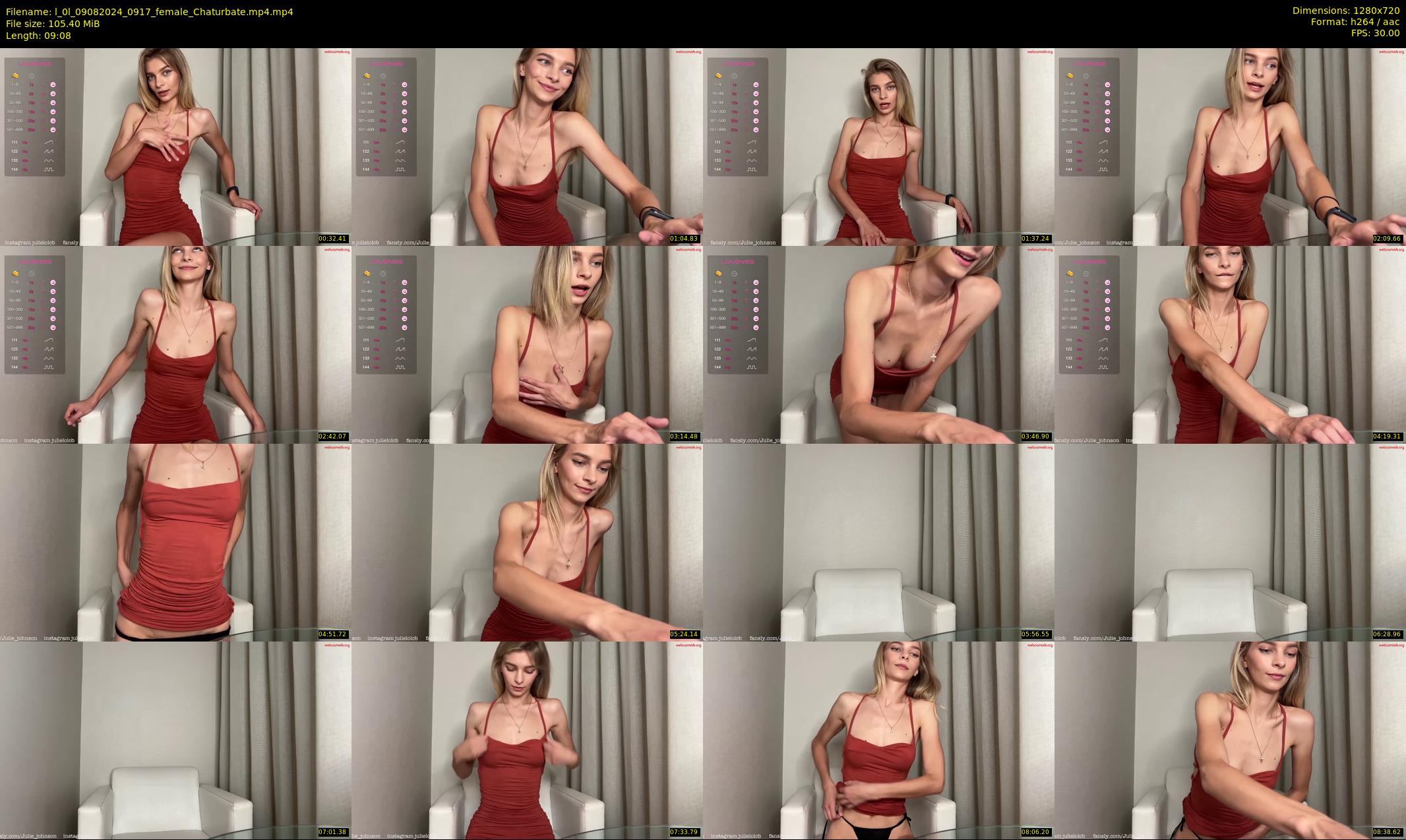 l_0l — 10 minute Chaturbate couple cam show recording, 720p, Aug 9, 2024