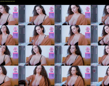lady_yas — 120 minute Chaturbate female cam show recording, 720p, Aug 9, 2024