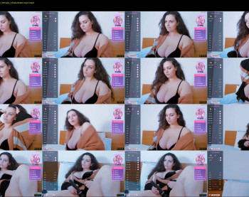 lady_yas — 49 minute Chaturbate female cam show recording, 720p, Aug 9, 2024