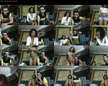 ladysarah101 — 49 minute Chaturbate couple cam show recording, 480p, Aug 9, 2024