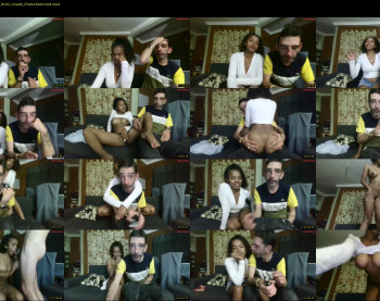 ladysarah101 — 95 minute Chaturbate couple cam show recording, 480p, Aug 10, 2024