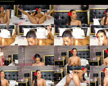 larakent — 53 minute Chaturbate female cam show recording, 720p, Aug 9, 2024