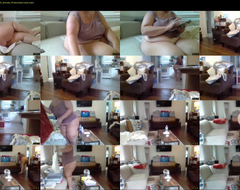 laulauma — 48 minute Chaturbate female cam show recording, 720p, Aug 9, 2024