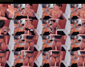 laurensaenz — 12 minute Chaturbate female cam show recording, 720p, Aug 9, 2024