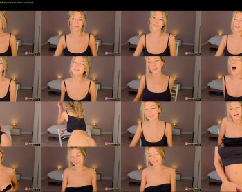 lenamuti — 10 minute Chaturbate female cam show recording, 720p, Aug 9, 2024