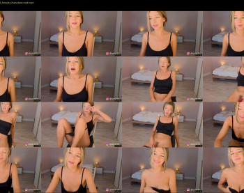 lenamuti — 24 minute Chaturbate female cam show recording, 720p, Aug 9, 2024