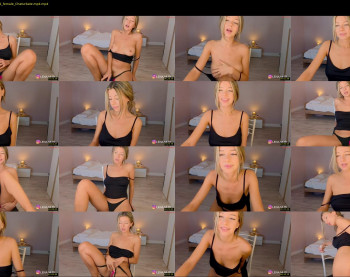 lenamuti — 55 minute Chaturbate female cam show recording, 720p, Aug 9, 2024