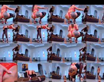 lillemax — 41 minute Chaturbate female cam show recording, 720p, Aug 9, 2024