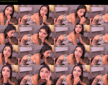 lillythompson_ — 4 minute Chaturbate female cam show recording, 720p, Aug 10, 2024