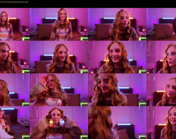 lissa_meooow — 114 minute Chaturbate female cam show recording, 720p, Aug 10, 2024