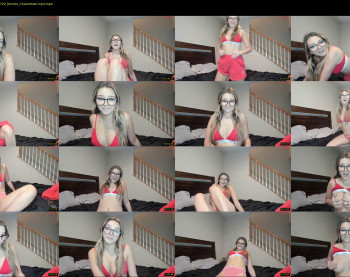 livvywinters — 15 minute Chaturbate female cam show recording, 480p, Aug 9, 2024