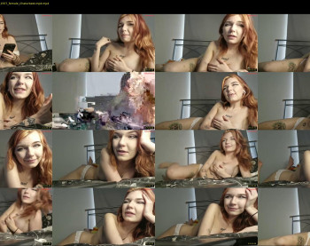 lizzyylovesick — 49 minute Chaturbate female cam show recording, 480p, Aug 9, 2024
