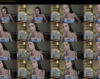 lonelly_lolly98 — 14 minute Chaturbate female cam show recording, 720p, Aug 10, 2024