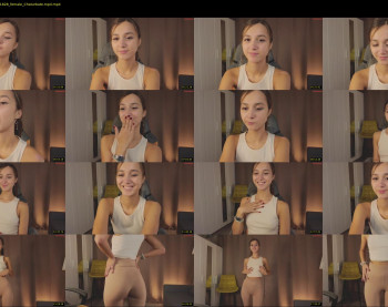 loney__tunes — 20 minute Chaturbate female cam show recording, 720p, Aug 9, 2024