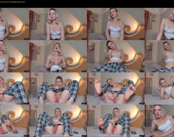 lornadyer — 25 minute Chaturbate female cam show recording, 720p, Aug 10, 2024