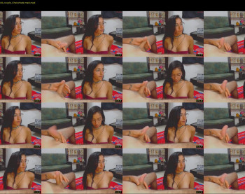 lunadaniel — 8 minute Chaturbate couple cam show recording, 720p, Aug 9, 2024