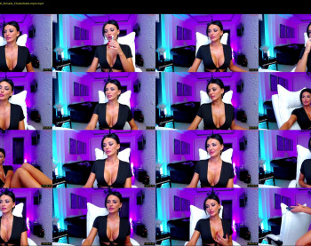 madena_ — 121 minute Chaturbate female cam show recording, 720p, Aug 9, 2024