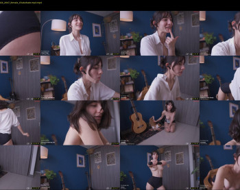 maria_alfonsina_ — 121 minute Chaturbate female cam show recording, 720p, Aug 9, 2024