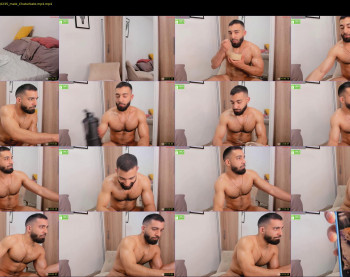 maxstrong01 — 27 minute Chaturbate male cam show recording, 720p, Aug 10, 2024