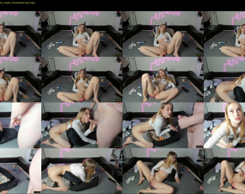 maya__77 — 23 minute Chaturbate female cam show recording, 720p, Aug 10, 2024