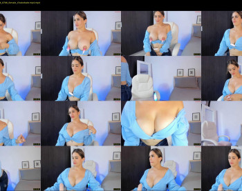 meganconnor_ — 50 minute Chaturbate couple cam show recording, 720p, Aug 9, 2024