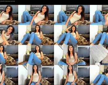 mellbell_ — 120 minute Chaturbate female cam show recording, 720p, Aug 10, 2024