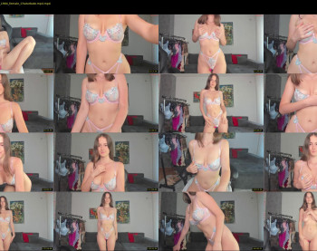 melon_mussy — 121 minute Chaturbate female cam show recording, 720p, Aug 9, 2024