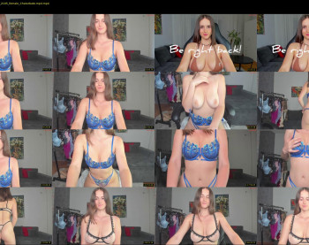 melon_mussy — 121 minute Chaturbate female cam show recording, 720p, Aug 9, 2024