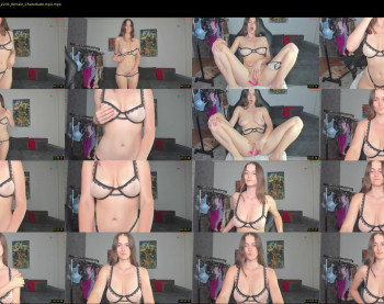 melon_mussy — 85 minute Chaturbate female cam show recording, 720p, Aug 9, 2024
