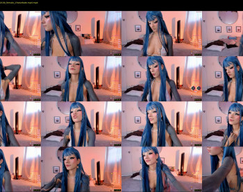 menasaurio_ — 22 minute Chaturbate female cam show recording, 720p, Aug 9, 2024