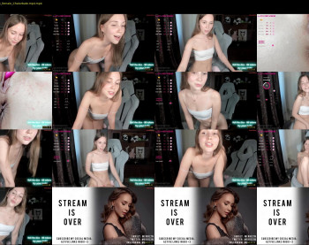 merrilyn — 62 minute Chaturbate female cam show recording, 720p, Aug 9, 2024