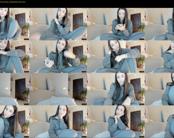 meryfoxxx — 29 minute Chaturbate female cam show recording, 720p, Aug 9, 2024