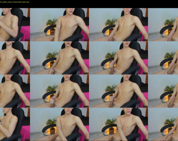 michael_twink18 — 25 minute Chaturbate male cam show recording, 720p, Aug 9, 2024