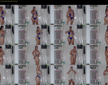 milavalentinax — 25 minute Chaturbate female cam show recording, 720p, Aug 10, 2024