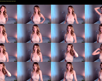 milky__way_ — 5 minute Chaturbate female cam show recording, 720p, Aug 9, 2024