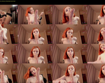 mirida_fox — 60 minute Chaturbate female cam show recording, 720p, Aug 10, 2024
